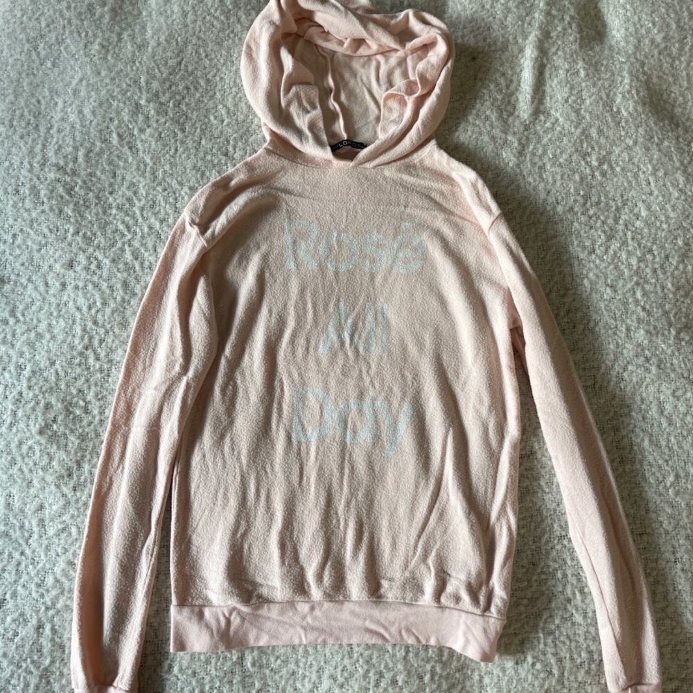 Wild fox hoodie xs